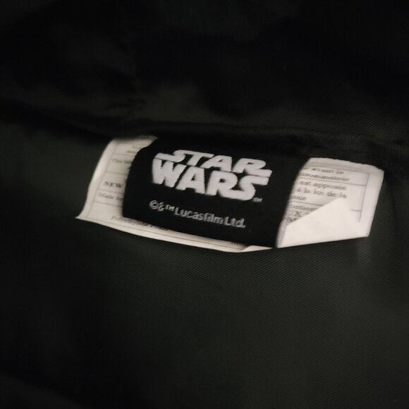 DISNEY STAR WARS THE MANDALORIAN GROGU BASIC BACKPACK - Picture 4 of 7